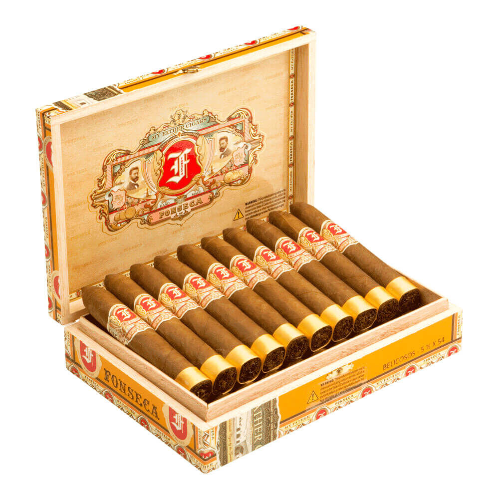 View product media FOMYBE Belicoso, , jrcigars 2